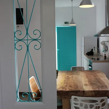 水族海楼旅馆 Madalena do Mar