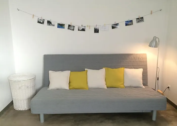 Aqua Sea House Feriehus Madalena do Mar