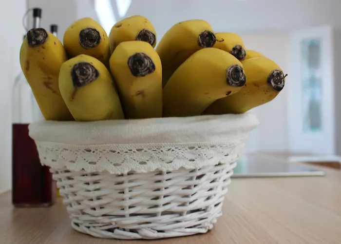 Aqua Sea House Feriehus *