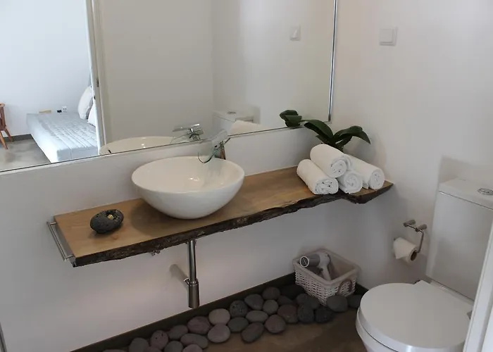 Aqua Sea House Feriehus Madalena do Mar