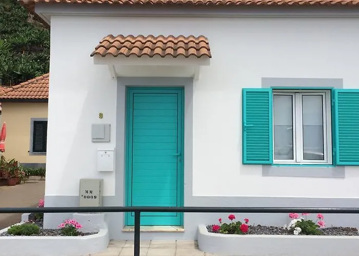 Feriehus Aqua Sea House Madalena do Mar